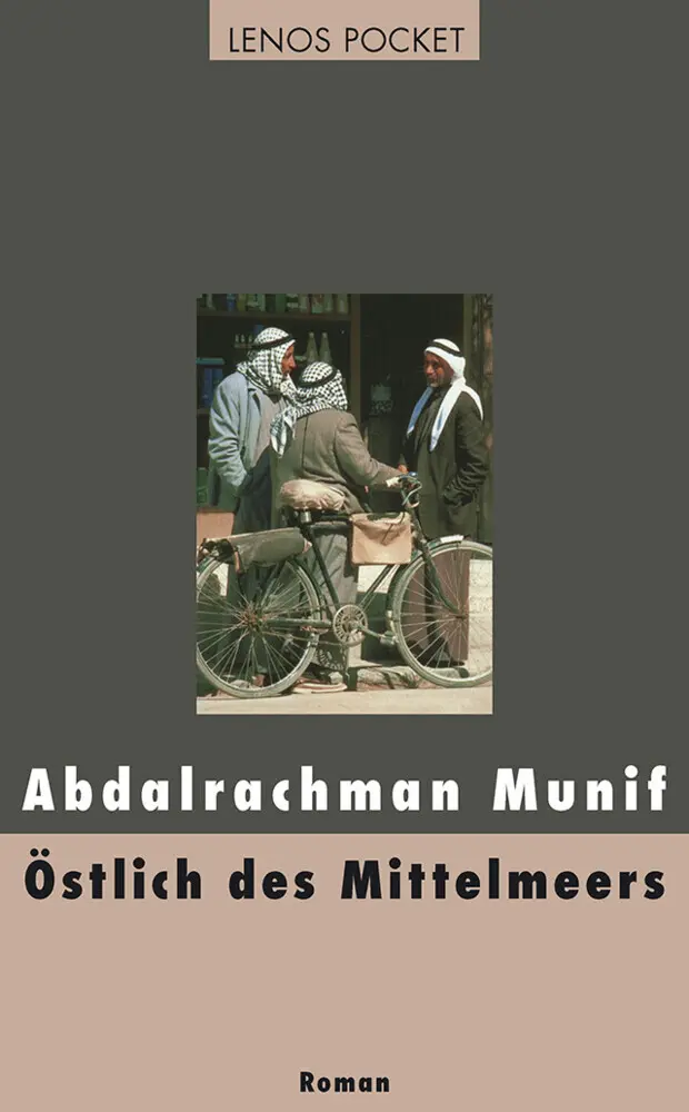 Cover: 9783857877087 | Östlich des Mittelmeers | Roman. Mit e. Nachw. v. Hartmut Fähndrich