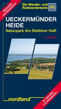 Cover: 9783928397087 | Ueckermünder Heide, Naturpark Am Stettiner Haff | Peter Kast | Deutsch