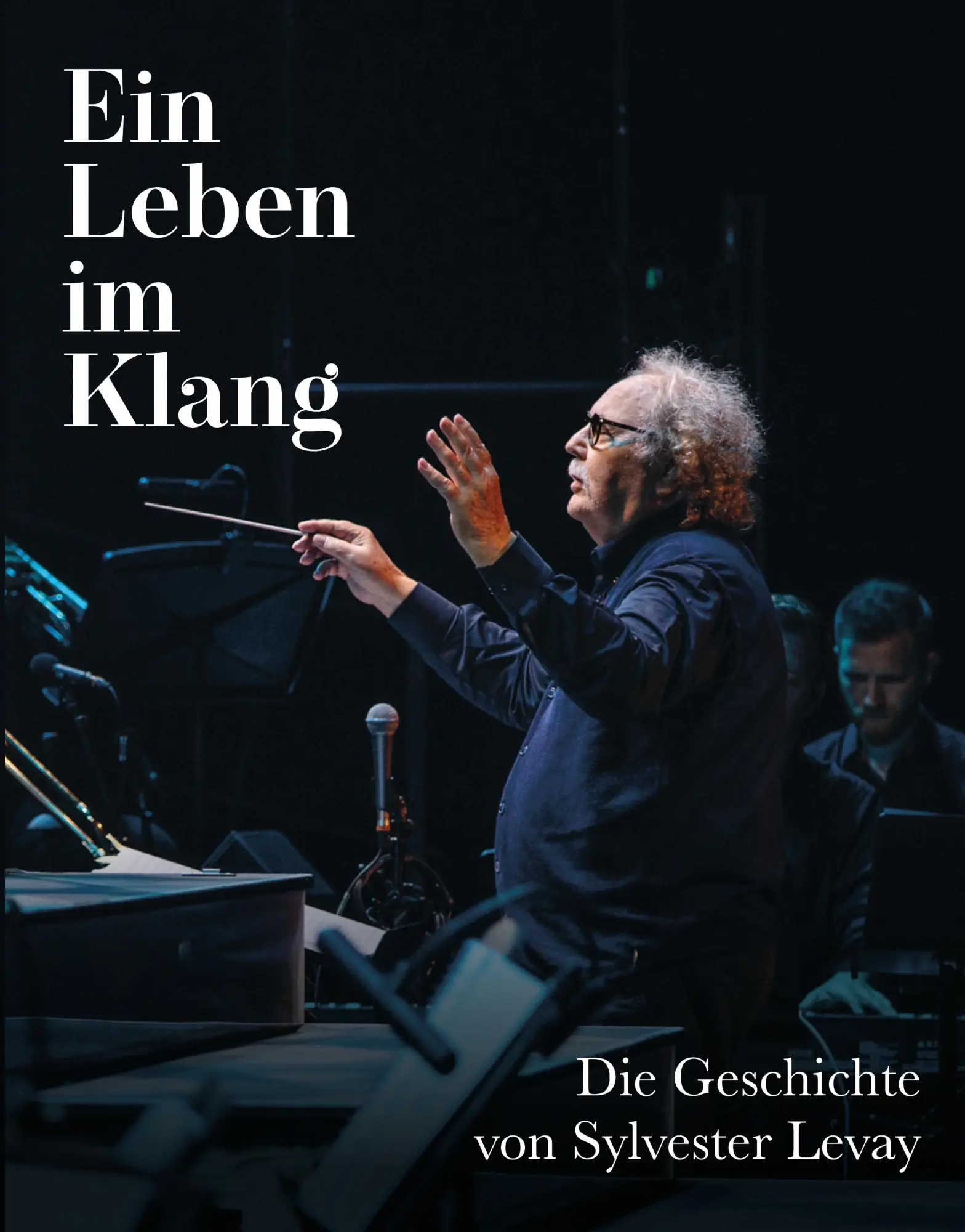 Cover: 9783951997087 | Ein Leben im Klang | die Geschichte von Sylvester Levay | Hohenlohe