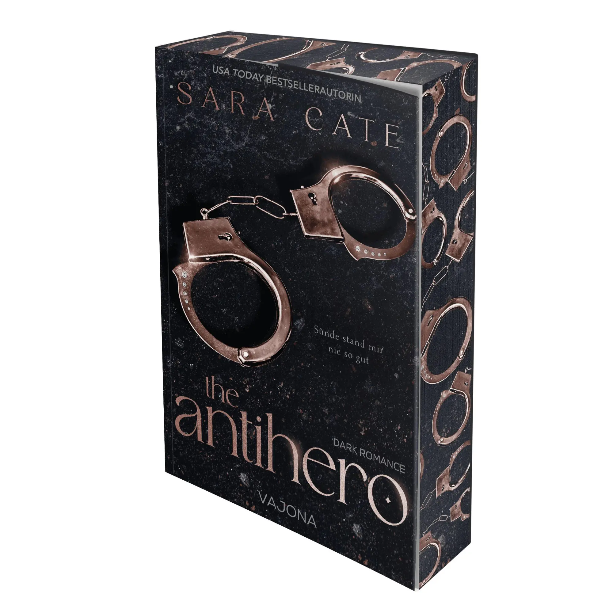 Cover: 9783987187087 | The Antihero | Sara Cate | Taschenbuch | 400 S. | Deutsch | 2026