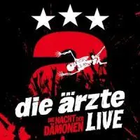 Live - Die Nacht der Dämonen (3 CD)