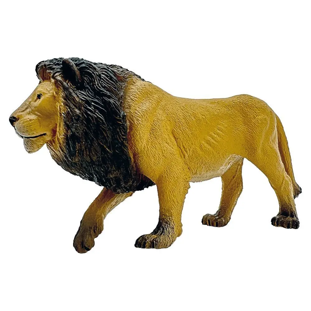 Cover: 4063847637187 | Löwe stehend, Spielfigur | Polybag | 63718 | 2024 | Bullyworld