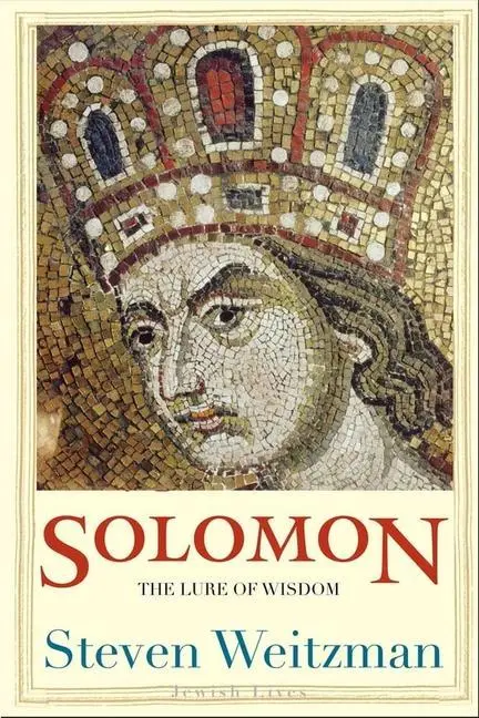 Cover: 9780300137187 | Solomon | The Lure of Wisdom | Steven Weitzman | Buch | Gebunden