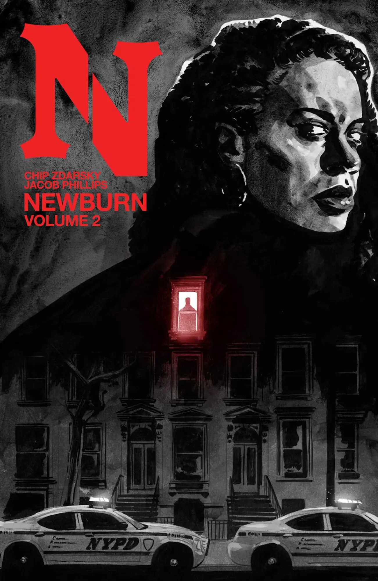 Cover: 9781534397187 | Newburn Volume 2 | Chip Zdarsky | Taschenbuch | Englisch | 2024