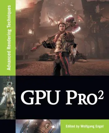 Cover: 9781568817187 | GPU Pro2 | Advanced Rendering Techniques | Wolfgang Engel | Buch