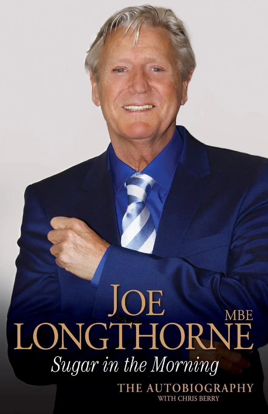 Cover: 9781784187187 | Joe Longthorne - Sugar in the Morning | The Autobiography | Longthorne
