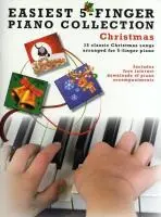 Cover: 9781849387187 | Easiest 5-Finger Piano Collection: Christmas | Taschenbuch | Buch