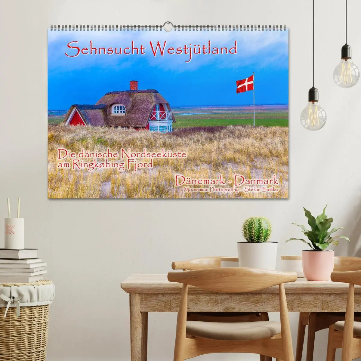 Bild: 9783457807187 | Sehnsucht Westjütland (Wandkalender 2026 DIN A2 quer), CALVENDO...