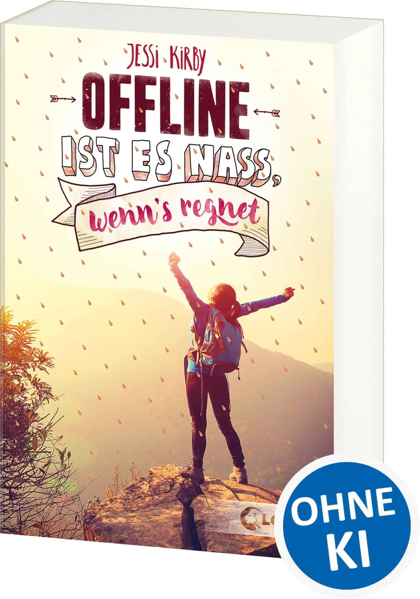 Cover: 9783743227187 | Offline ist es nass, wenn's regnet | Jessi Kirby | Taschenbuch | 2026