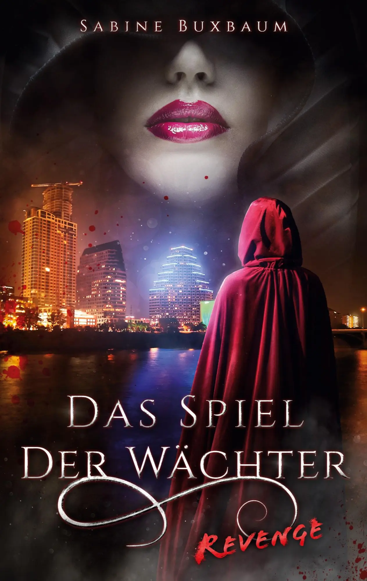 Cover: 9783754357187 | Das Spiel der Wächter | Revenge | Sabine Buxbaum | Taschenbuch | 2021