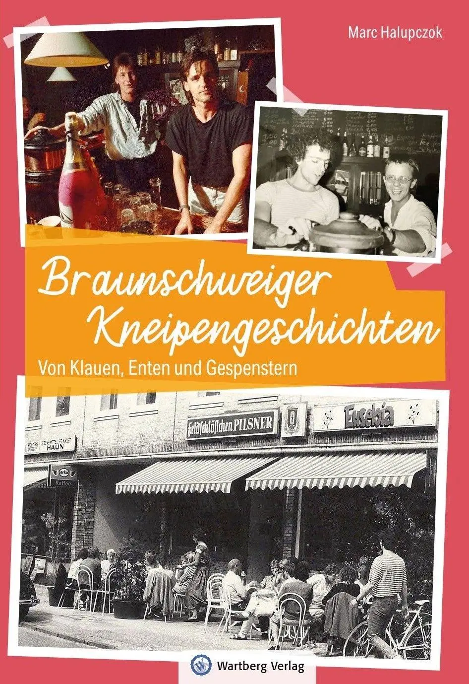Cover: 9783831337187 | Braunschweiger Kneipengeschichten | Von Klauen, Enten und Gespenstern