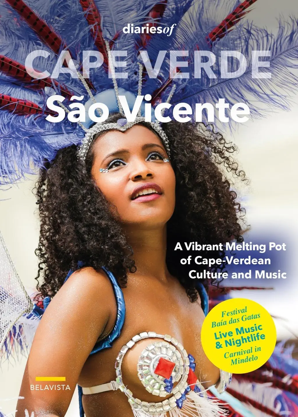 Cover: 9783862647187 | Cape Verde - São Vicente | Anabela Valente | Taschenbuch | Englisch