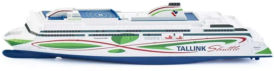 Cover: 4006874017287 | SIKU 1728 - Tallink Megastar, Fähre | 1728 | Deutsch | 2019