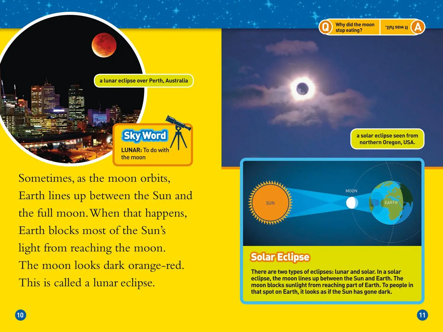 Bild: 9780008317287 | Night Sky | Level 3 | National Geographic Kids (u. a.) | Taschenbuch Bild: 9780008317287 | Night Sky | Level 3 | National Geographic Kids (u. a.) | Taschenbuch