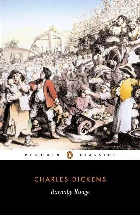 Cover: 9780140437287 | Barnaby Rudge | Charles Dickens | Taschenbuch | Englisch | 2003