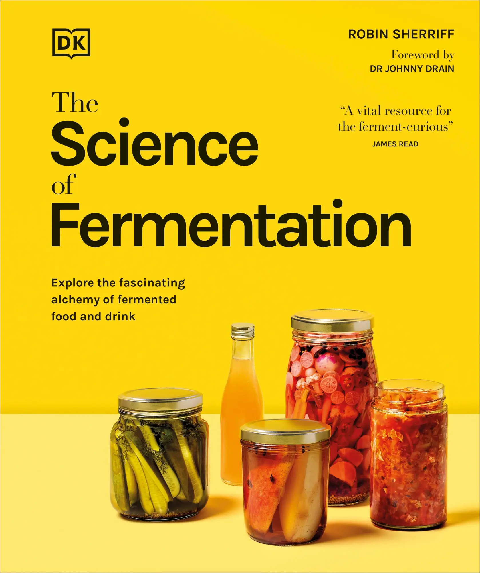 Cover: 9780241727287 | The Science of Fermentation | Robin Sherriff | Buch | Englisch | 2025