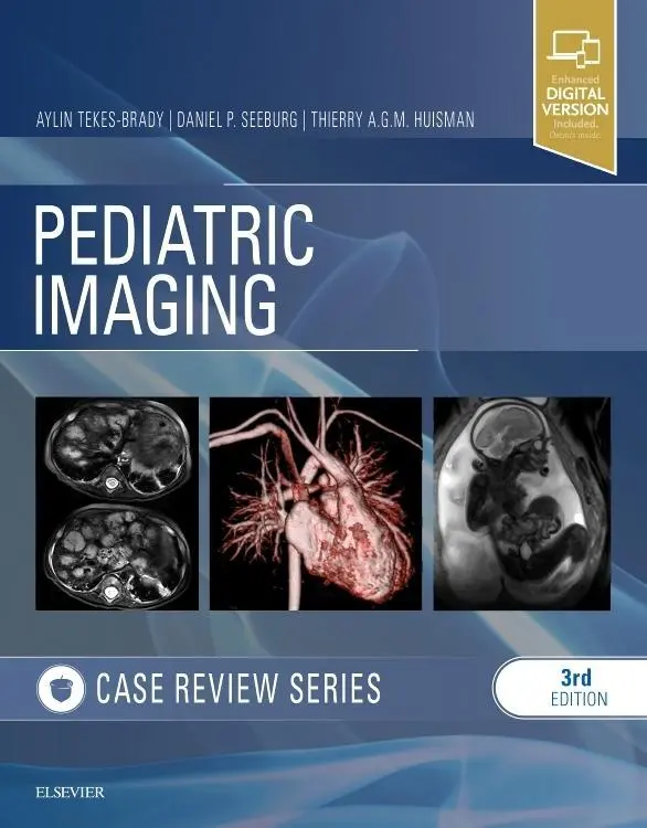 Cover: 9780323447287 | Pediatric Imaging: Case Review Series | Aylin Tekes-Brady (u. a.)