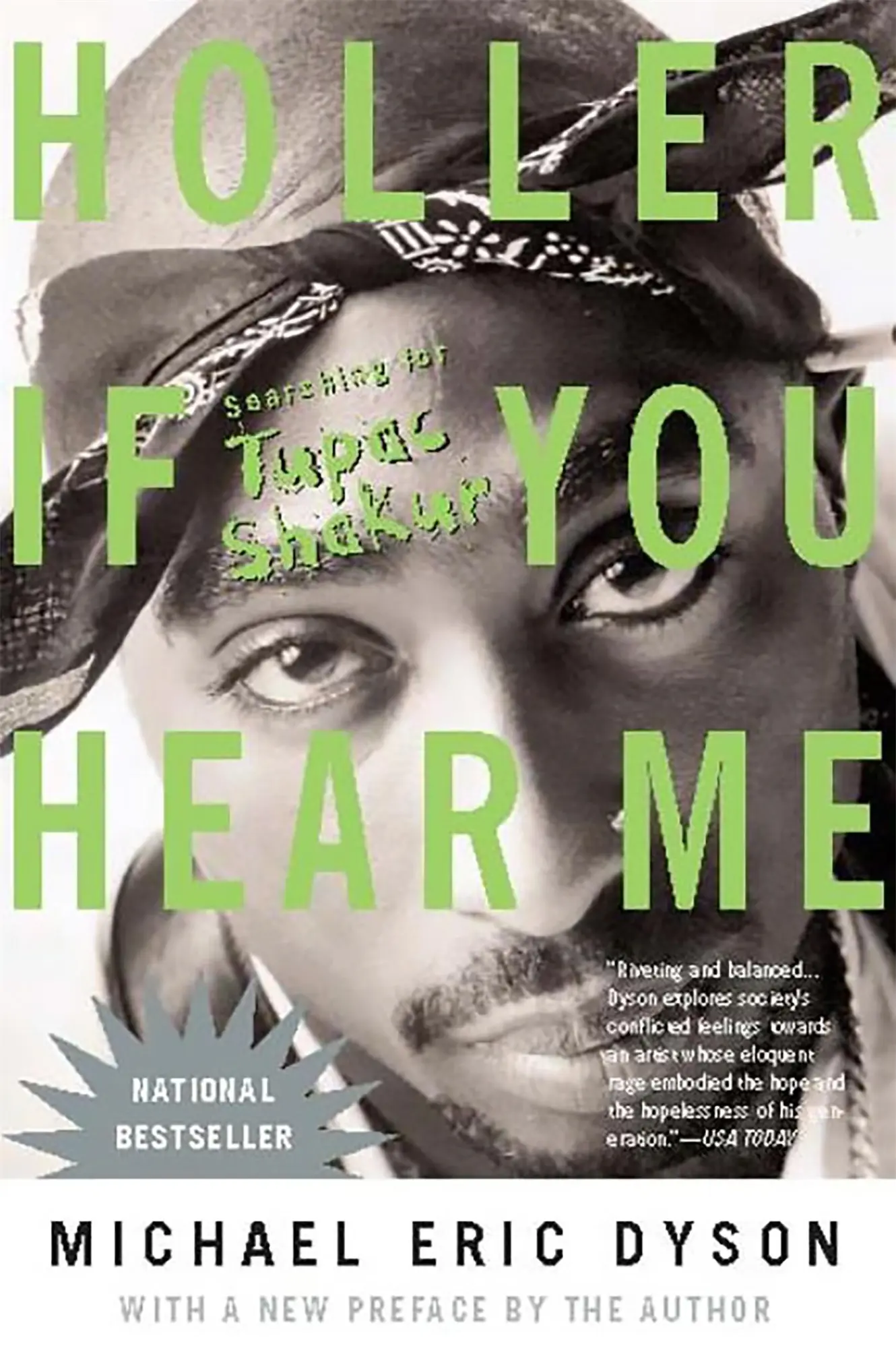 Cover: 9780465017287 | Holler if You Hear Me | Michael Eric Dyson | Taschenbuch | Englisch