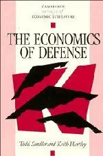 Cover: 9780521447287 | The Economics of Defense | Todd Sandler (u. a.) | Taschenbuch | 1995