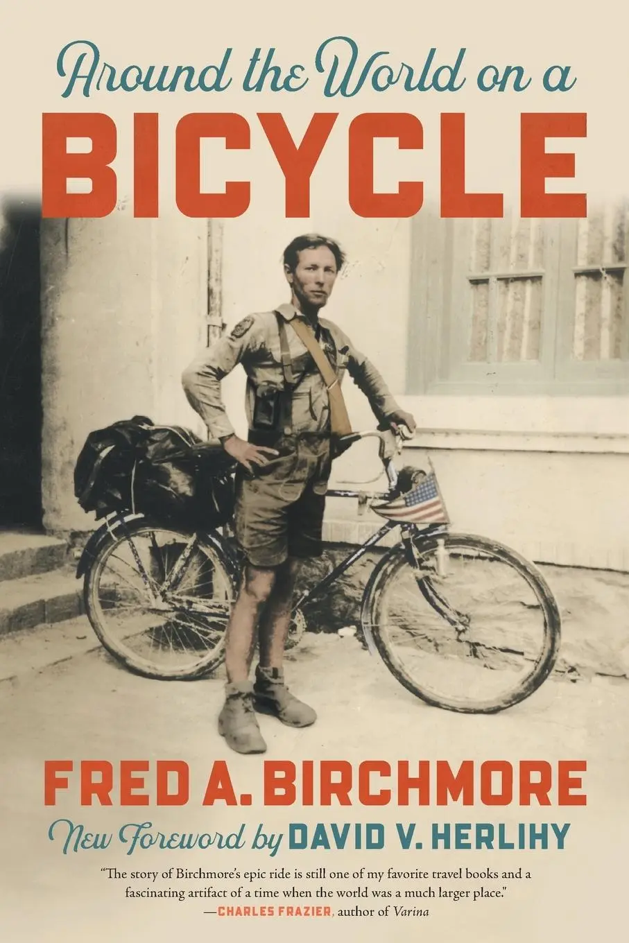 Cover: 9780820357287 | Around the World on a Bicycle | Fred A Birchmore | Taschenbuch | 2020