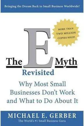 Cover: 9780887307287 | E-Myth Revisited | Michael E. Gerber | Taschenbuch | Englisch | 1994