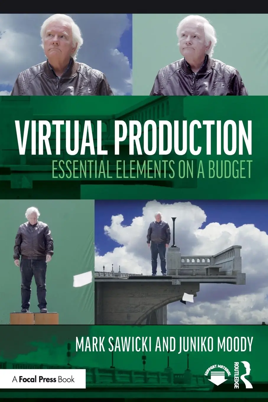 Cover: 9781032737287 | Virtual Production | Essential Elements on a Budget | Moody (u. a.)