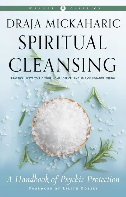 Cover: 9781578637287 | Spiritual Cleansing | A Handbook of Psychic Protection | Mickaharic