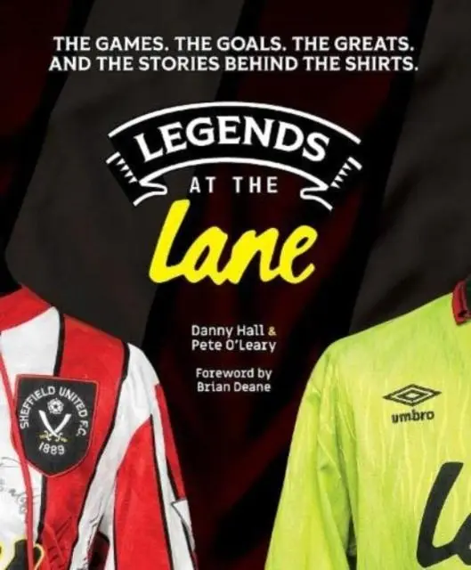 Cover: 9781908847287 | Legends at the Lane | Danny Hall (u. a.) | Buch | Gebunden | Englisch