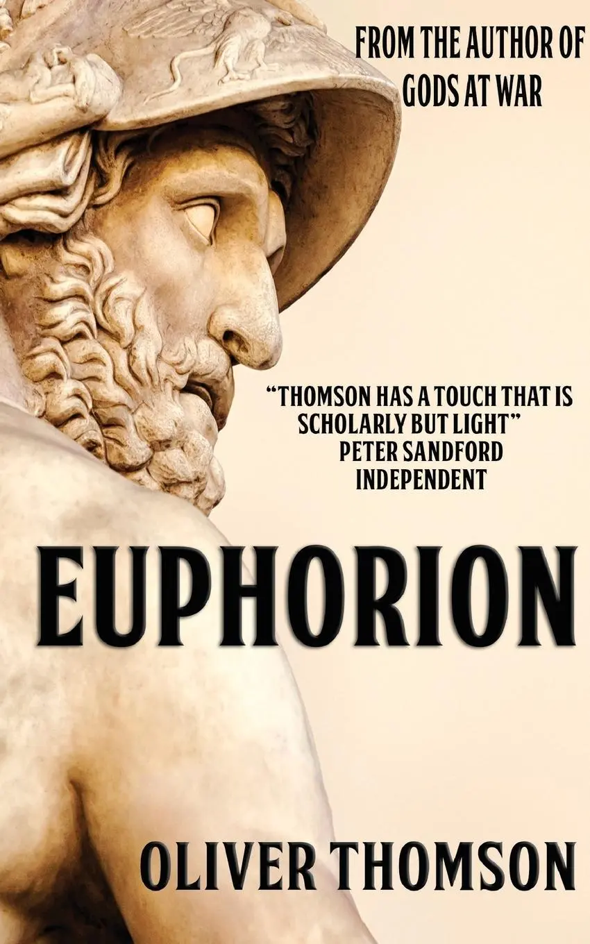 Cover: 9781916457287 | Euphorion | Oliver Thomson | Taschenbuch | Kartoniert / Broschiert