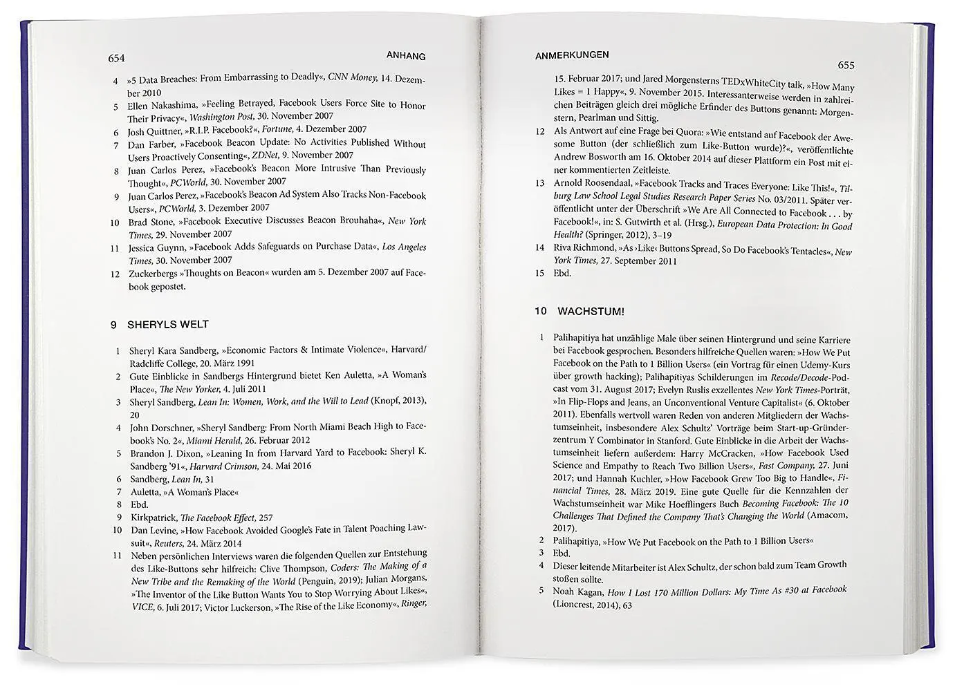 Bild: 9783426277287 | Facebook - Weltmacht am Abgrund | Steven Levy | Buch | 688 S. | 2020