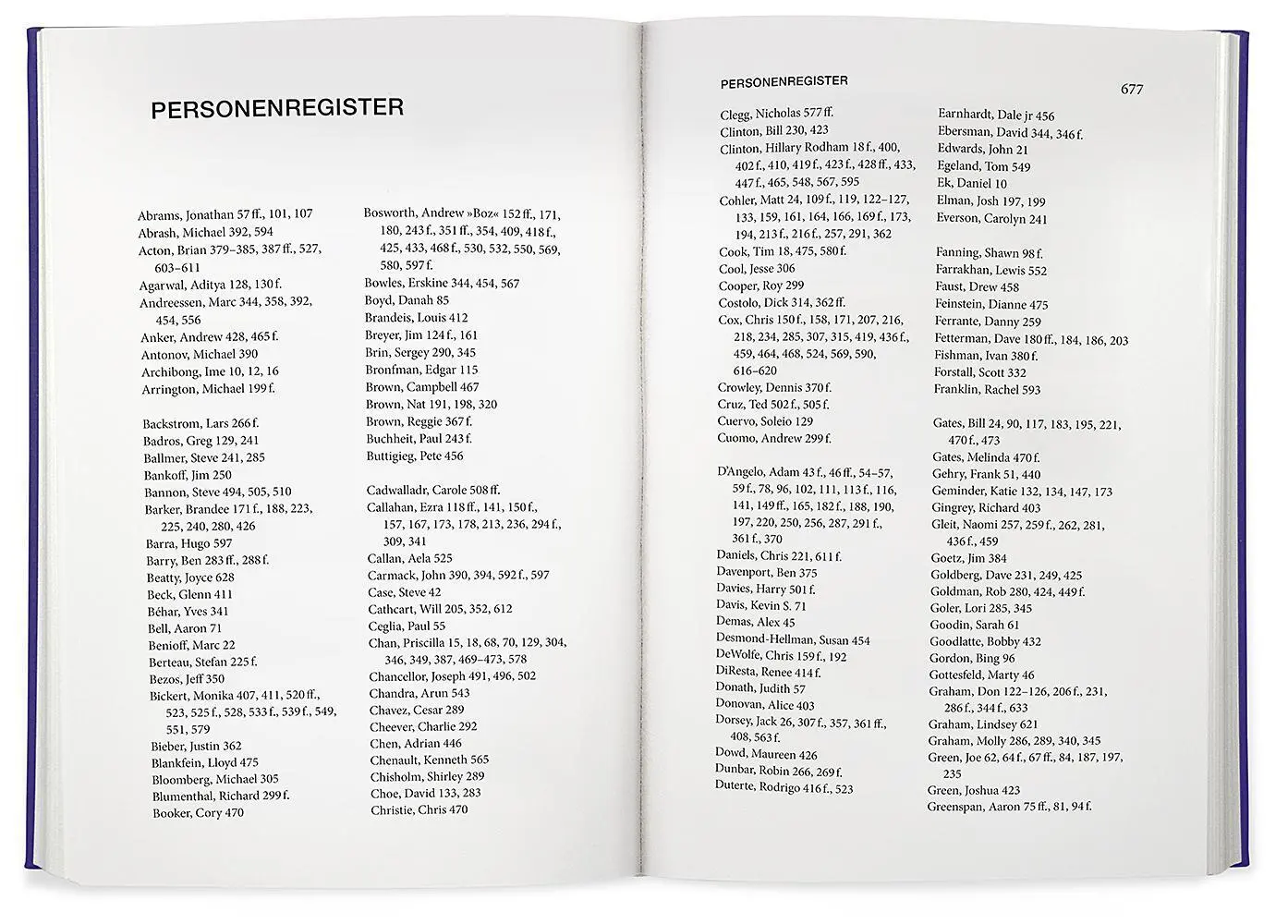 Bild: 9783426277287 | Facebook - Weltmacht am Abgrund | Steven Levy | Buch | 688 S. | 2020