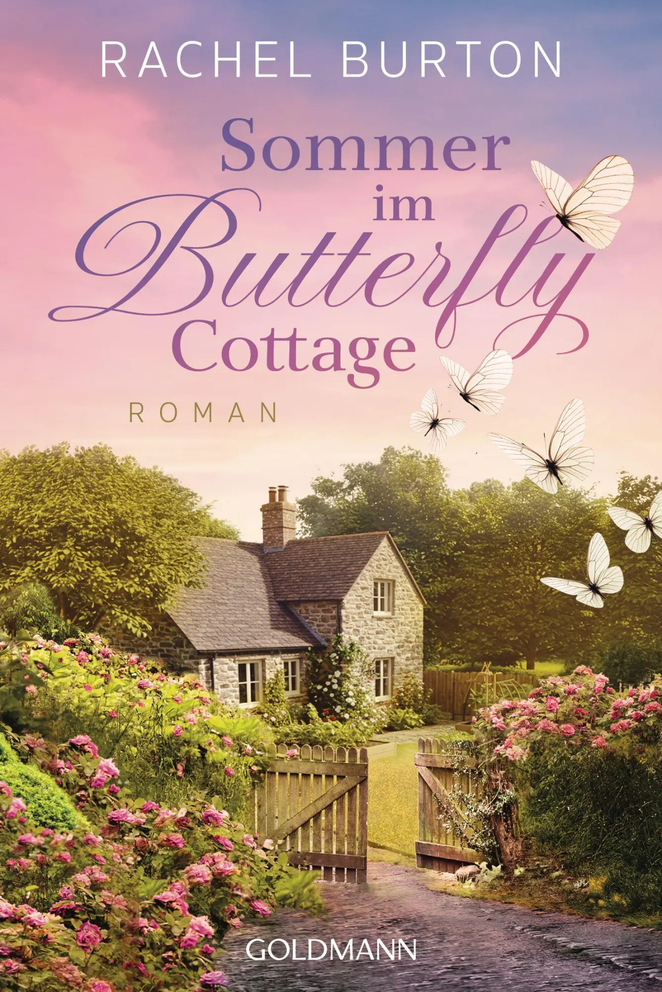 Cover: 9783442497287 | Sommer im Butterfly Cottage | Rachel Burton | Taschenbuch | 448 S.