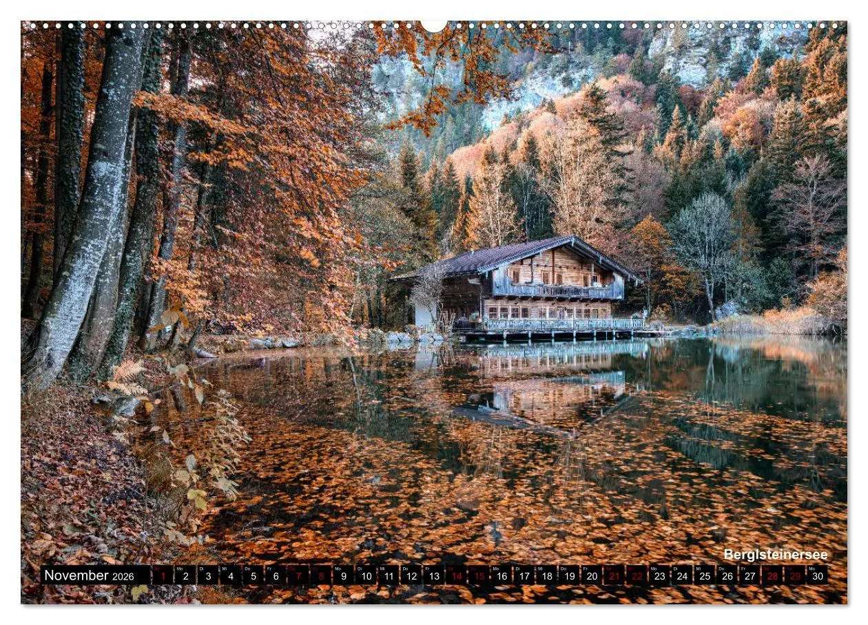 Bild: 9783457727287 | Tirol 2026 - die schönsten Plätze (hochwertiger Premium...