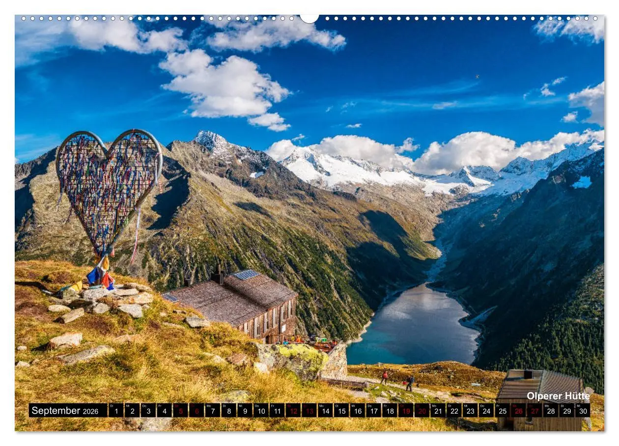 Bild: 9783457727287 | Tirol 2026 - die schönsten Plätze (hochwertiger Premium...