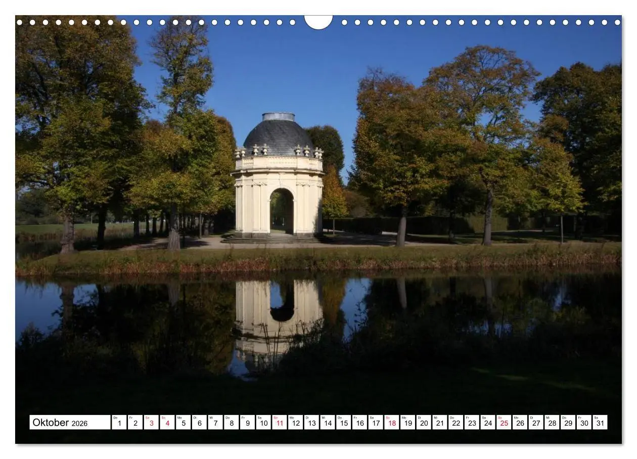 Bild: 9783516127287 | HANNOVER entdecken (Wandkalender 2026 DIN A3 quer), CALVENDO...