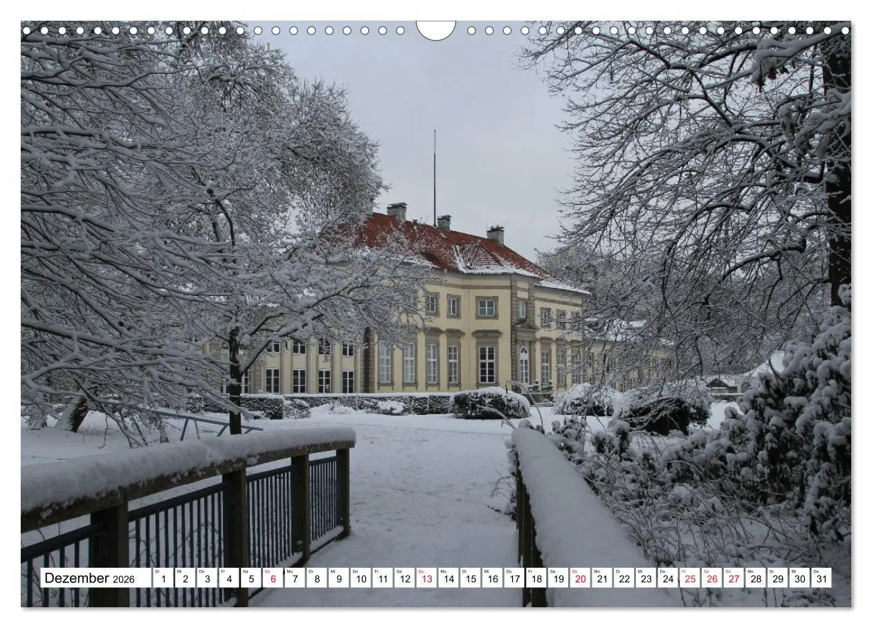 Bild: 9783516127287 | HANNOVER entdecken (Wandkalender 2026 DIN A3 quer), CALVENDO...