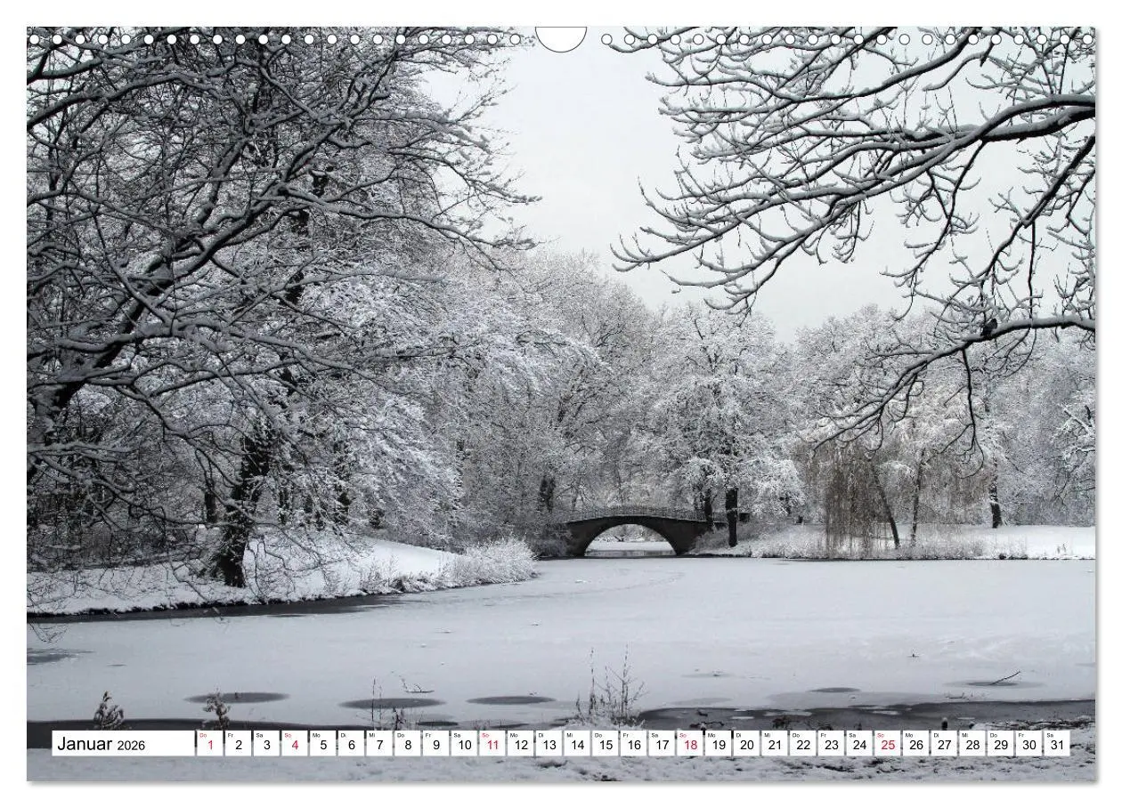 Bild: 9783516127287 | HANNOVER entdecken (Wandkalender 2026 DIN A3 quer), CALVENDO...