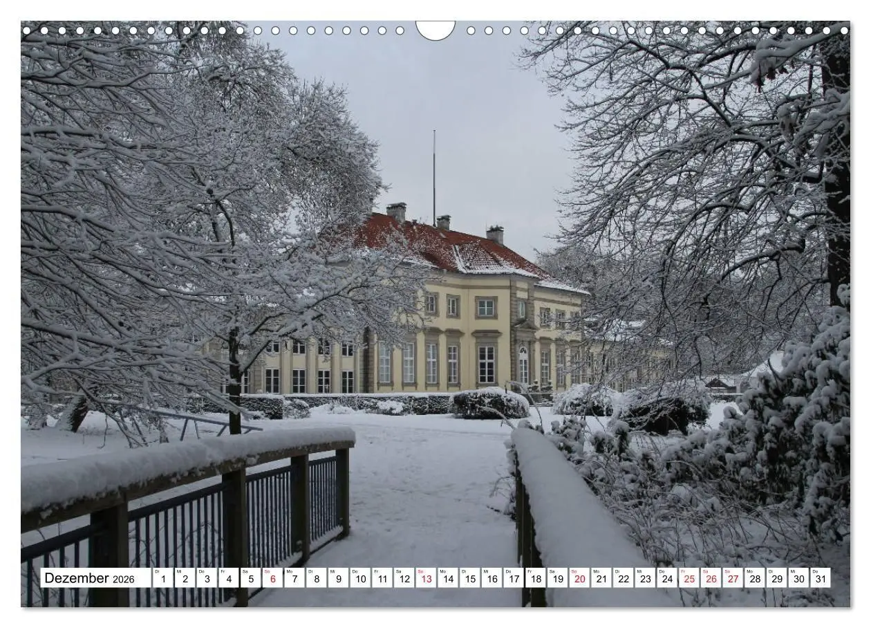 Bild: 9783516127287 | HANNOVER entdecken (Wandkalender 2026 DIN A3 quer), CALVENDO...