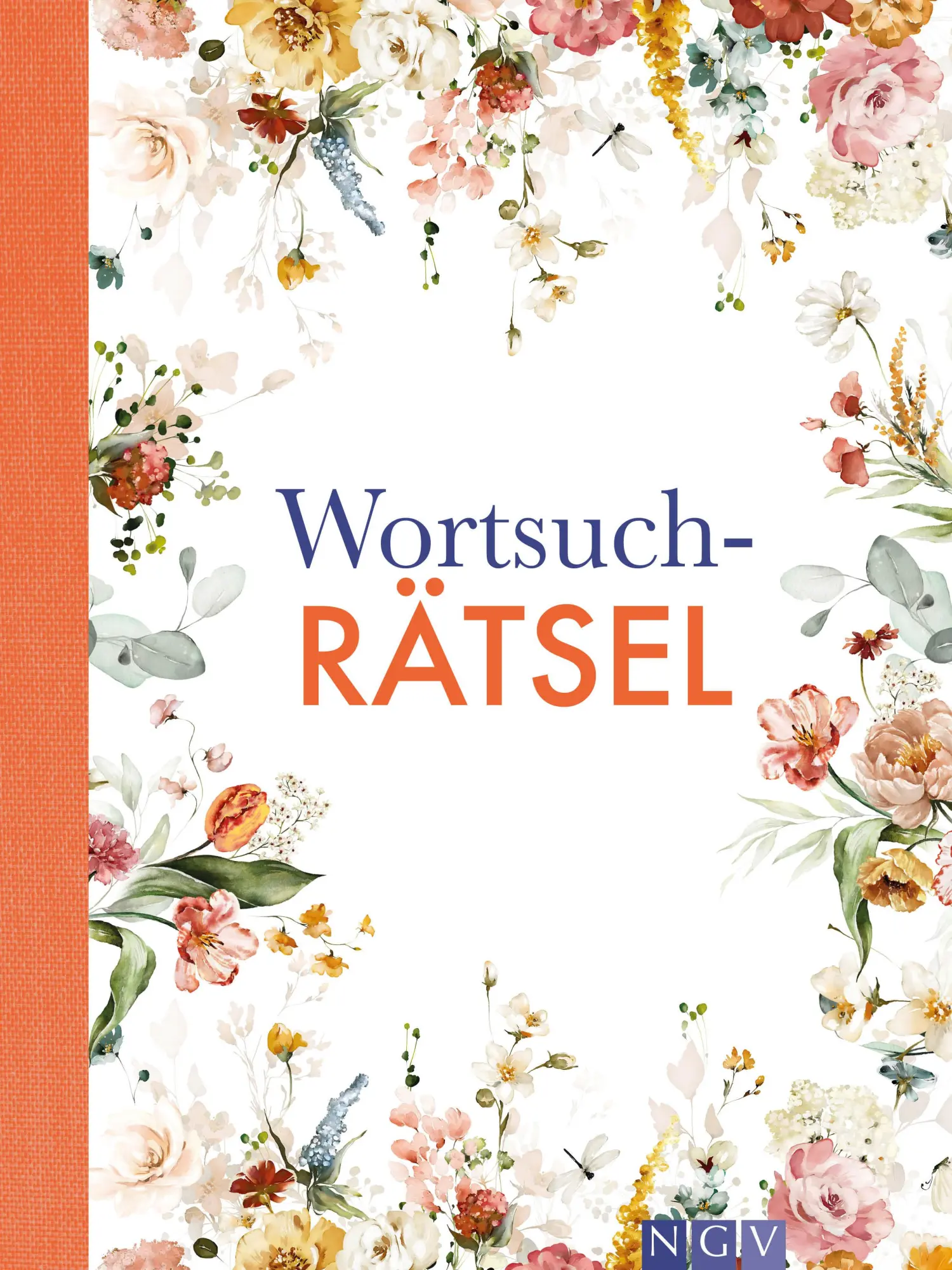 Cover: 9783625197287 | Wortsuchrätsel | Taschenbuch | Blütenträume-Rätsel | 96 S. | Deutsch Cover: 9783625197287 | Wortsuchrätsel | Taschenbuch | Blütenträume-Rätsel | 96 S. | Deutsch