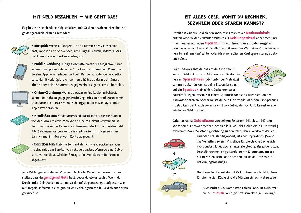 Bild: 9783743217287 | Alles Money, oder was? - Von Aktien, Bitcoins und Zinsen | Taschenbuch