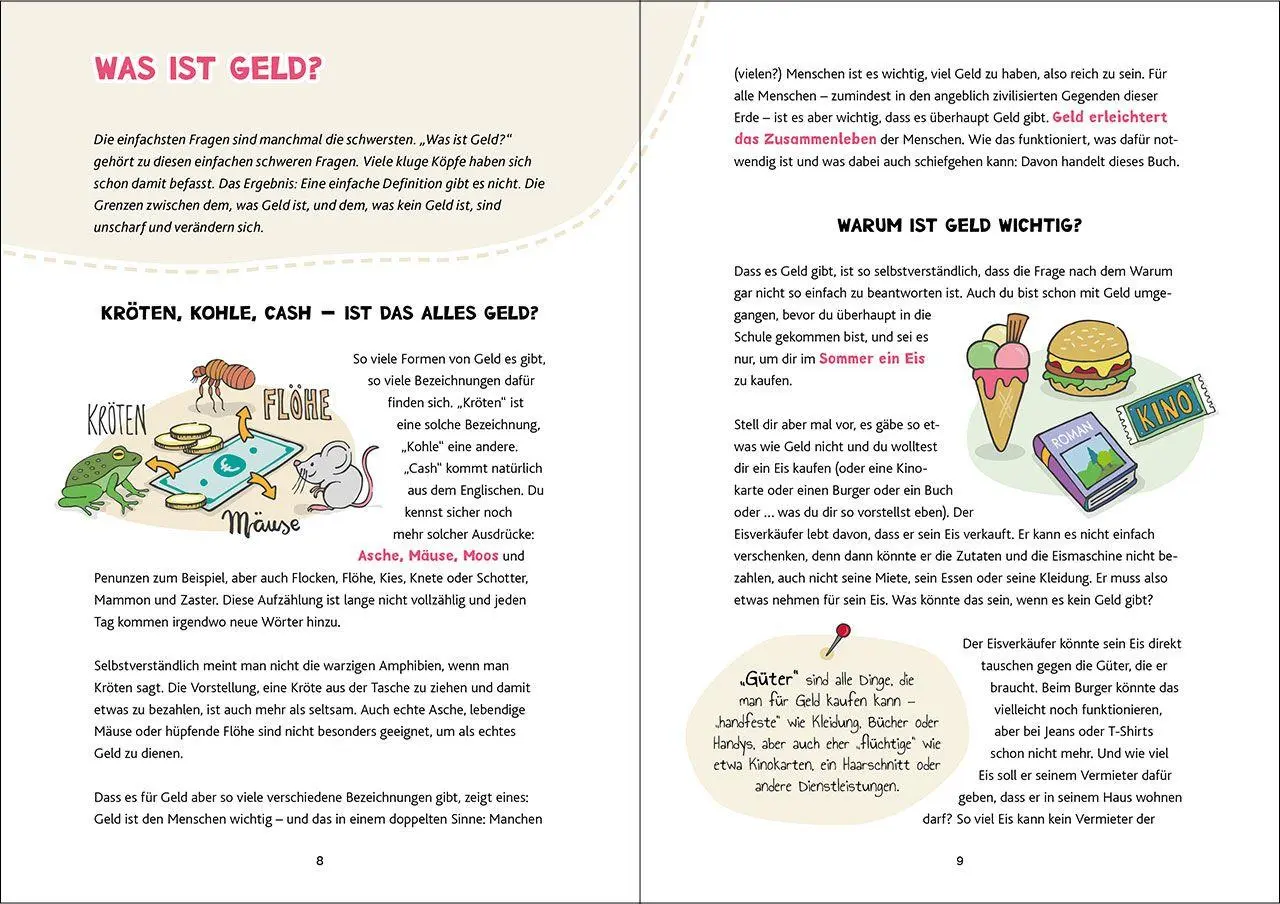 Bild: 9783743217287 | Alles Money, oder was? - Von Aktien, Bitcoins und Zinsen | Taschenbuch