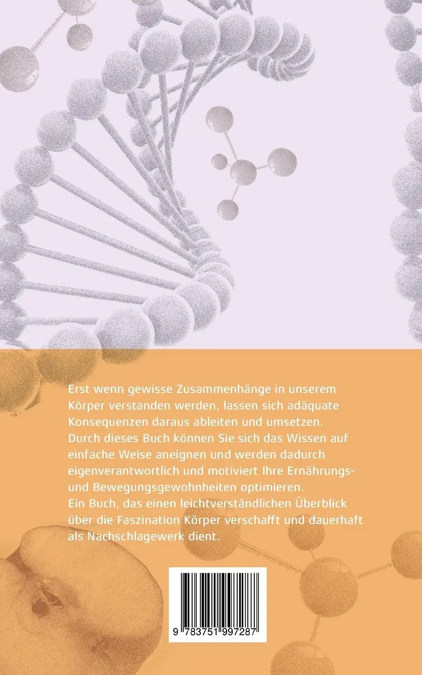 Rückseite: 9783751997287 | Die Chemie zwischen meinem Körper und mir | Jasmin Bühler | Buch