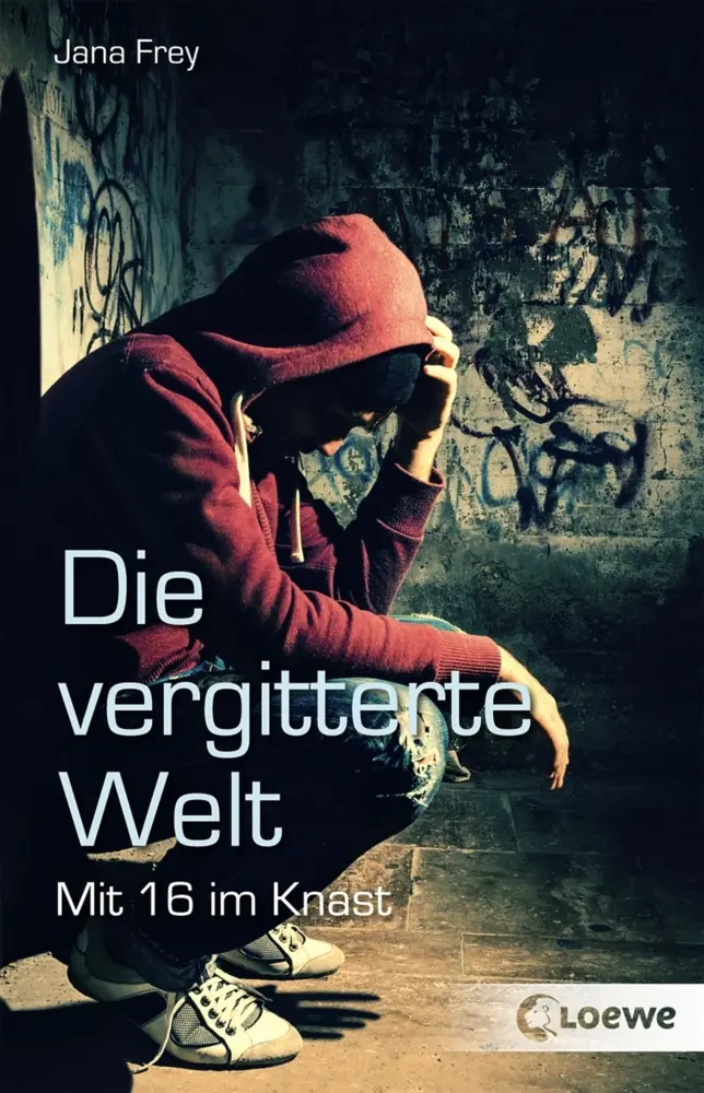 Cover: 9783785587287 | Die vergitterte Welt | Jana Frey | Taschenbuch | 163 S. | Deutsch
