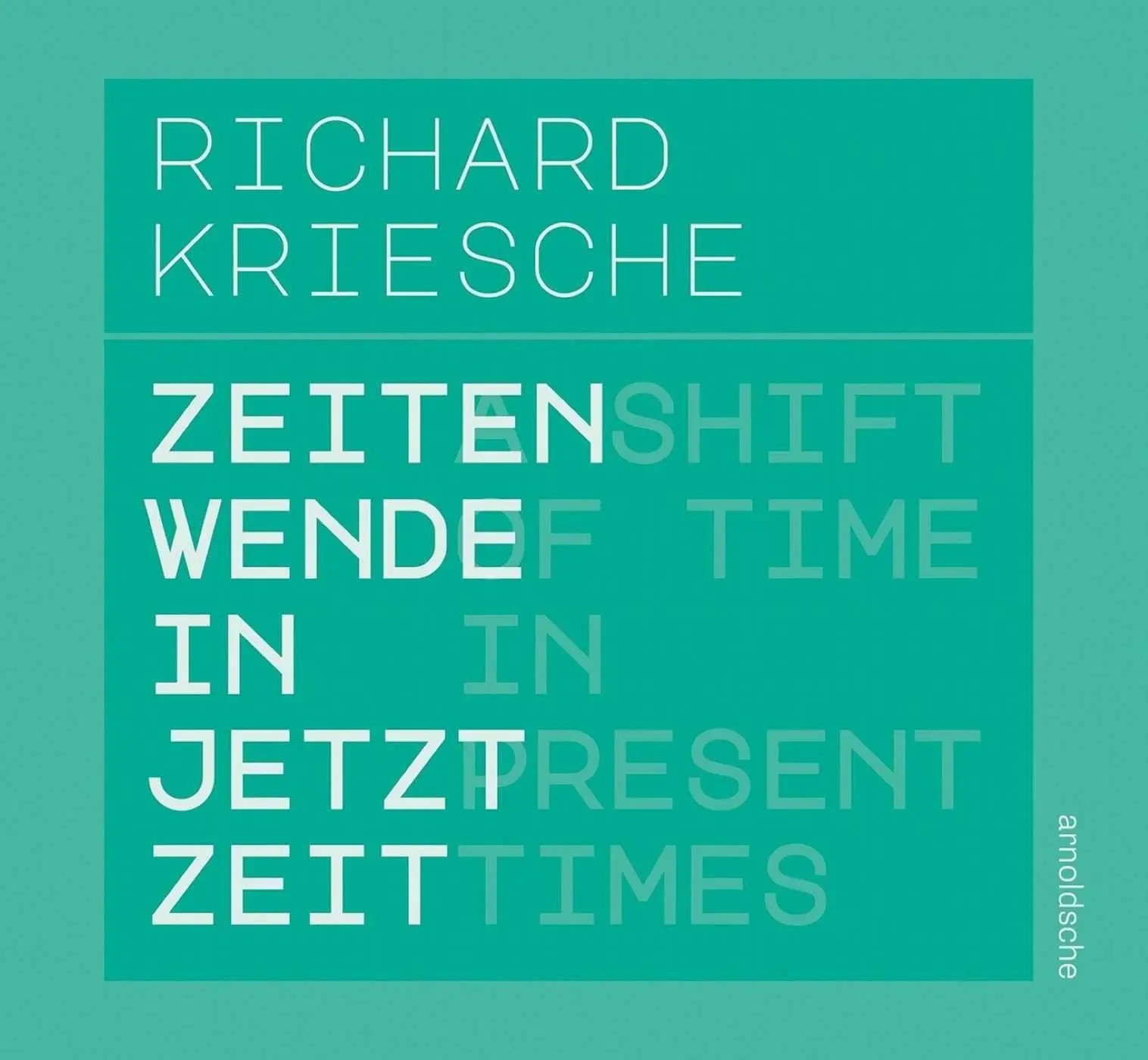 Cover: 9783897907287 | Richard Kriesche | Astrid Becksteiner-Rasche | Taschenbuch | 86 S.