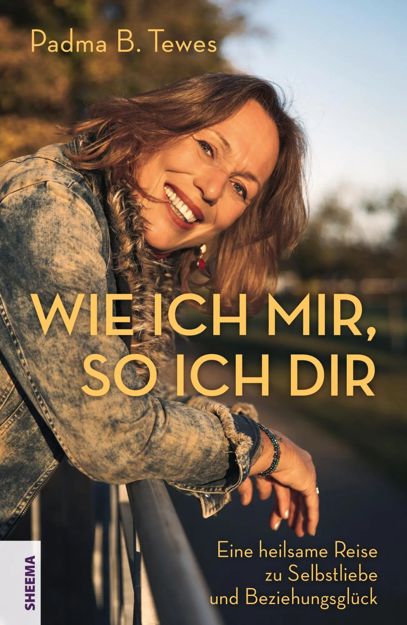 Cover: 9783948177287 | Wie ich mir, so ich dir | Padma Tewes | Buch | 416 S. | Deutsch | 2025