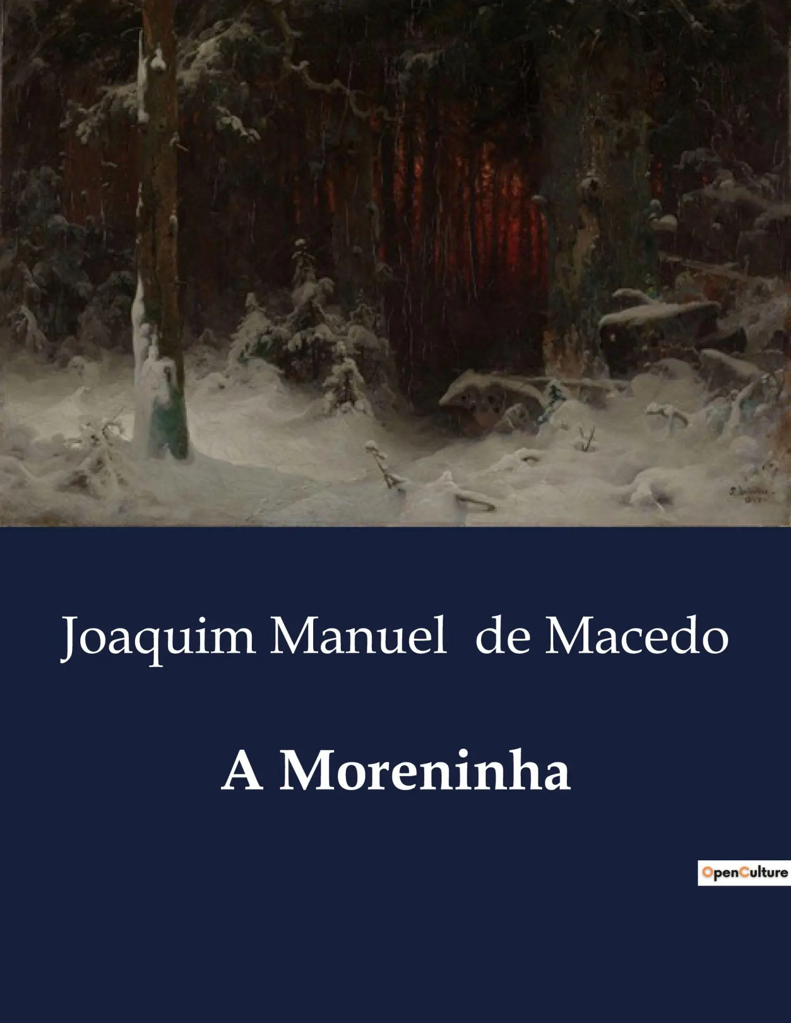 Cover: 9791041947287 | A Moreninha | Um Romance de Amor e Tradição no Século XIX | Macedo