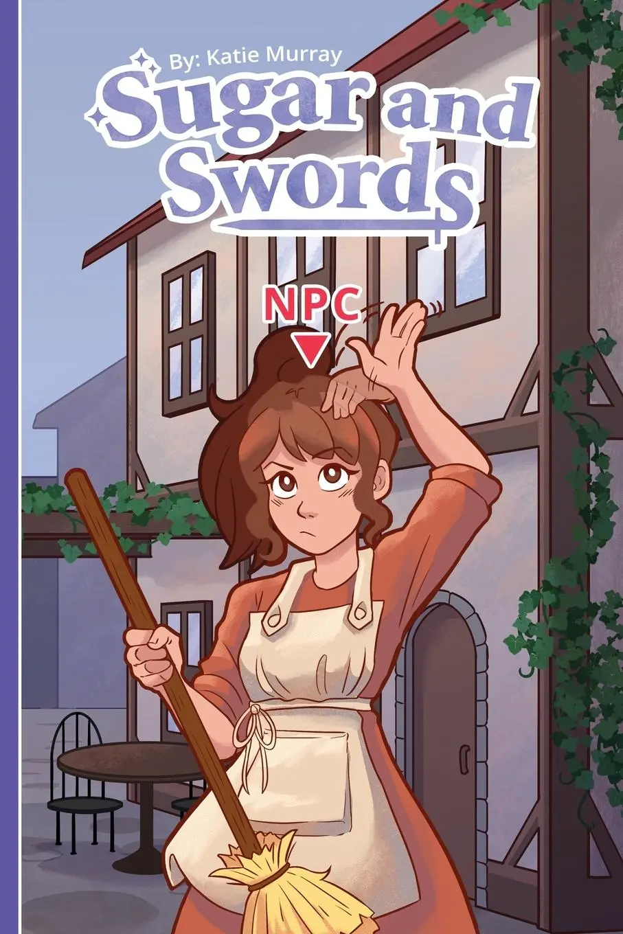 Cover: 9798218177287 | Sugar and Swords | Katie Murray | Taschenbuch | Englisch | 2023