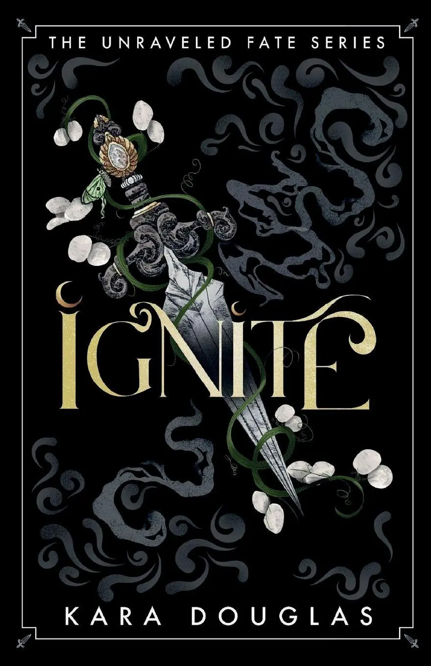 Cover: 9798988577287 | Ignite | Kara Douglas | Taschenbuch | Englisch | 2026 | Kara Douglas