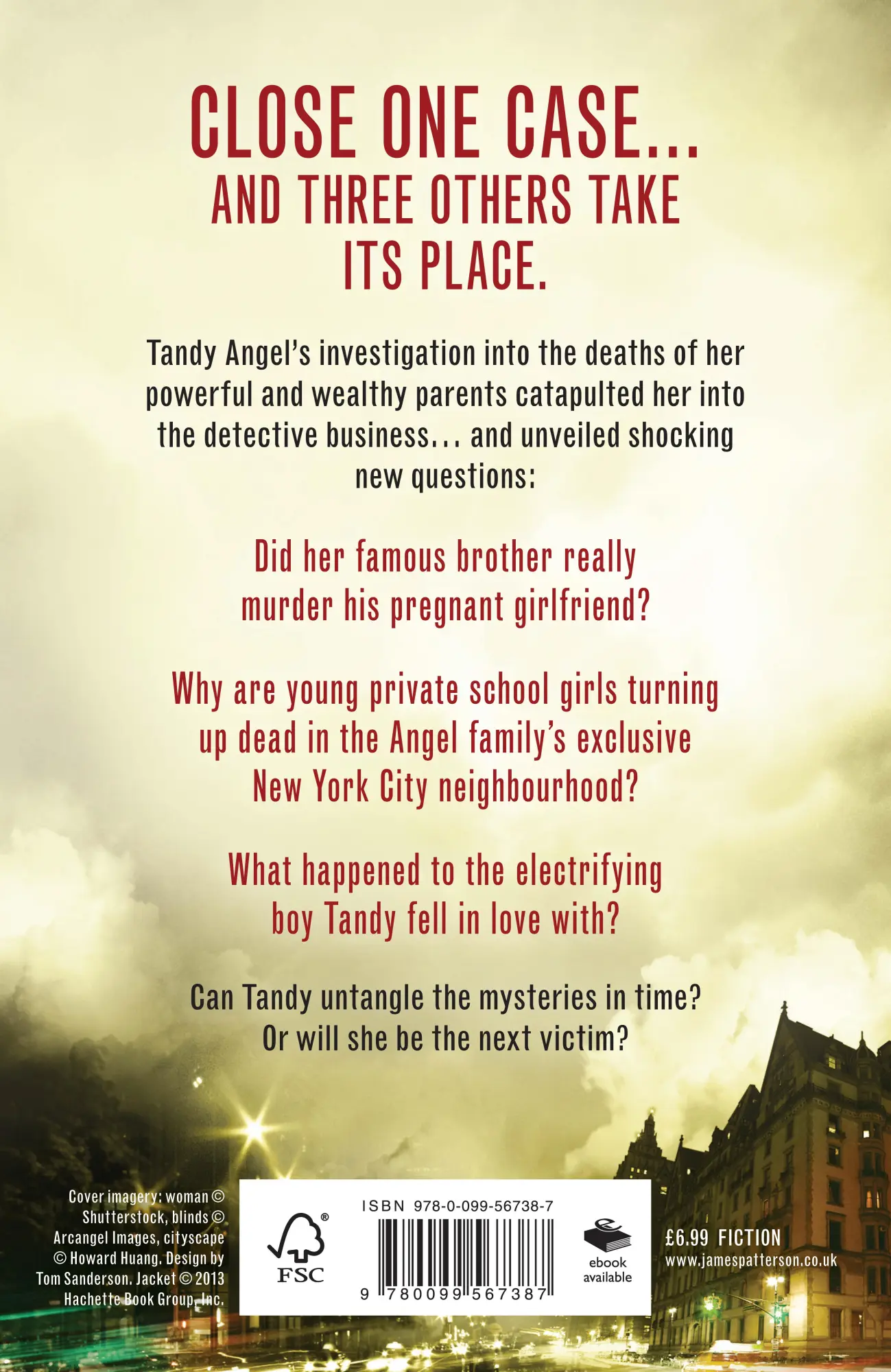 Rückseite: 9780099567387 | Confessions: The Private School Murders | (Confessions 2) | Patterson