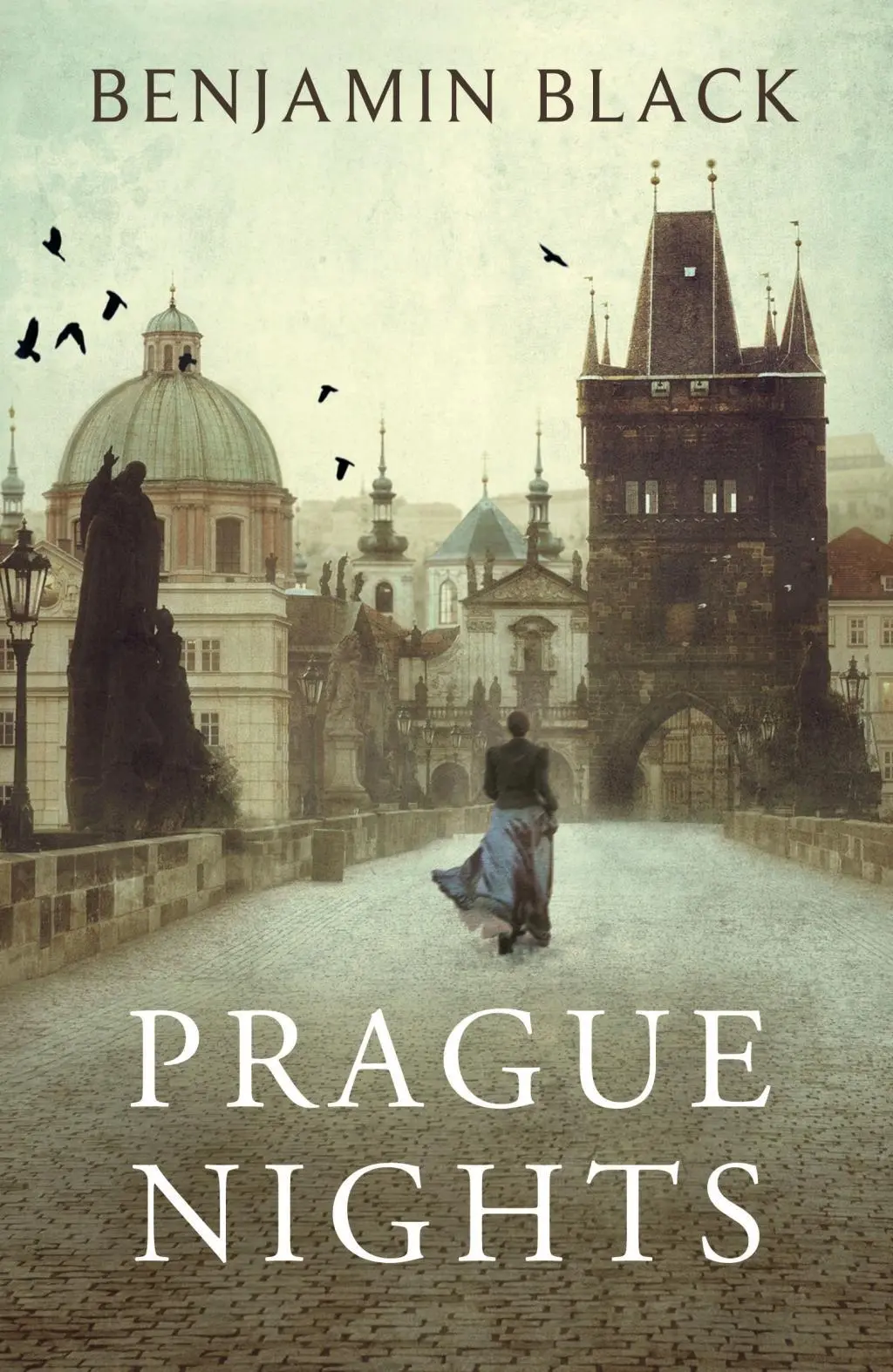 Cover: 9780241197387 | Prague Nights | Benjamin Black | Taschenbuch | 332 S. | Englisch